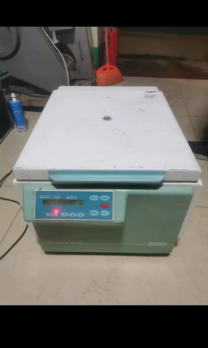解決Hettich離心機tachoerror1錯誤方法